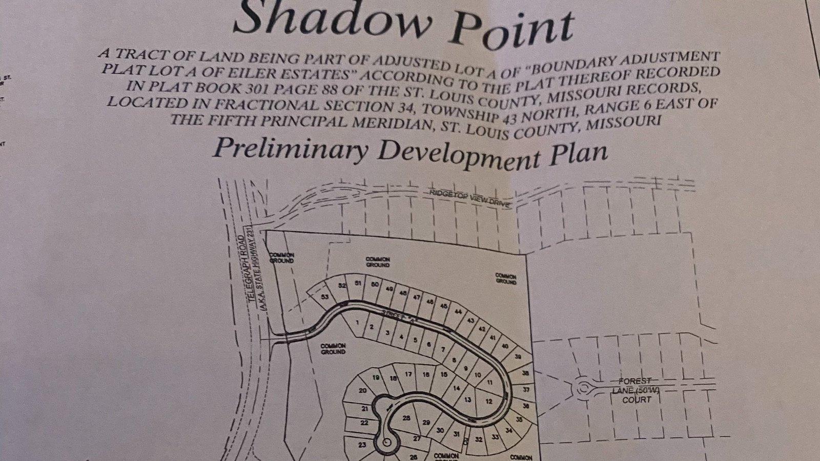Petition · Oakville Residents Against ReZoning for Shadow Point