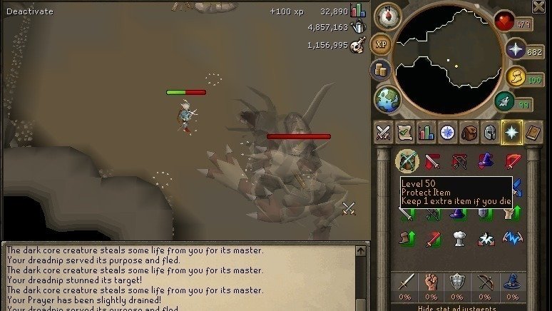 Petition · Change runescape interface to a more user friendly UI ...
