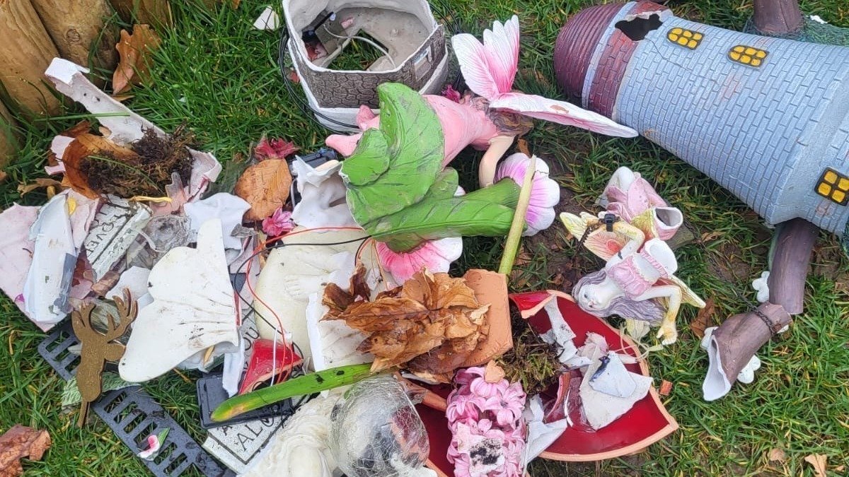 Petition · 24 hour security for Weston Mill Cemetary, Plymouth United Kingdom ·