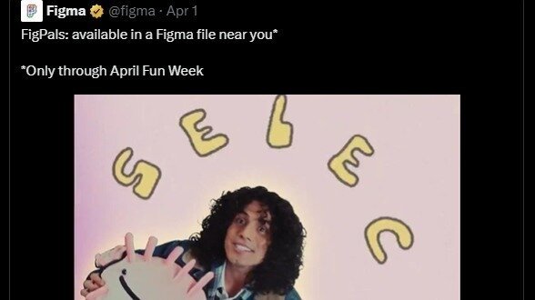 Petition update · Update: Figma Extends FigPals Until April 11—Let's ...
