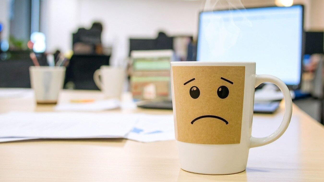 Sad Tea Petition · Stop Sad Office Tea: Make workdays worth the pause ...