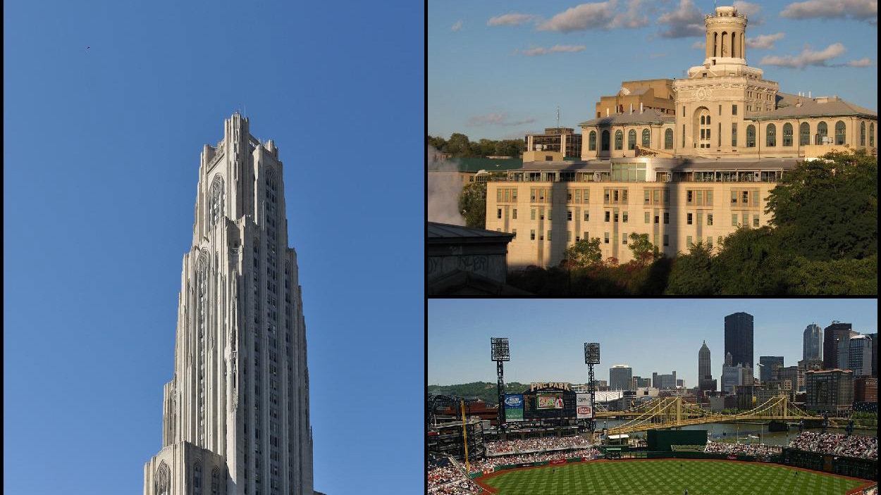 Petition · Amazon Bring your HQ2 to Pittsburgh PA ·