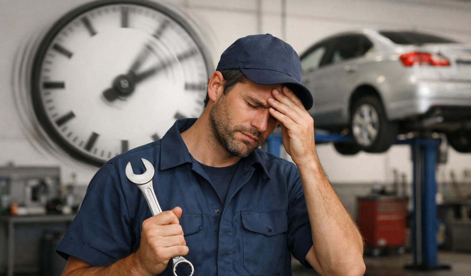 Petition · Demand alldata raise its labor time standards - United ...