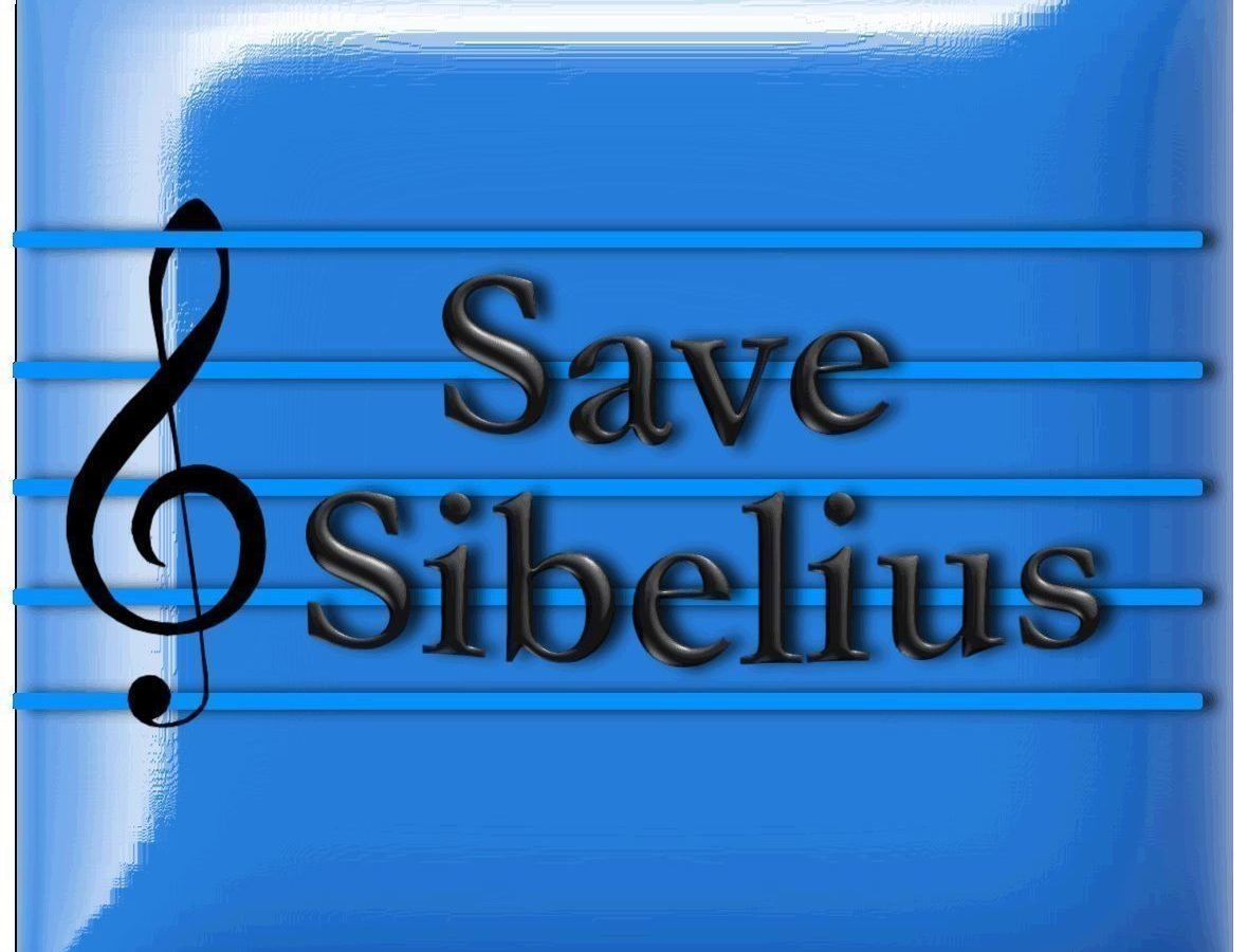 Petition · Sell Sibelius! ·