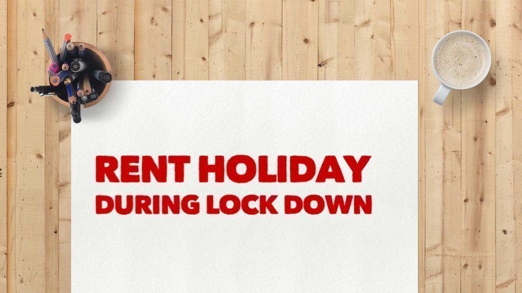 Petition · Rent Holiday During Lockdown in South Africa South Africa