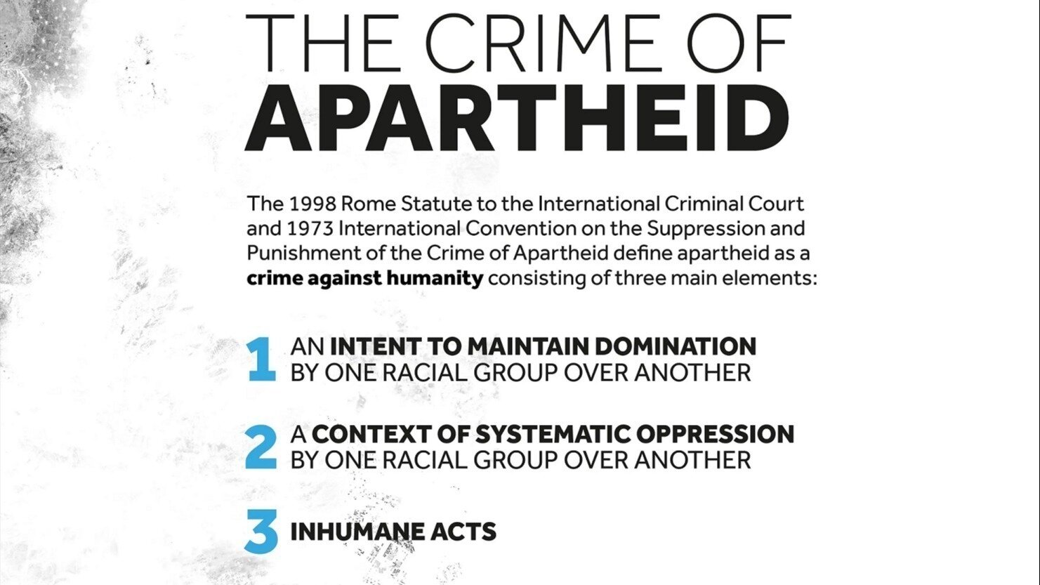 Petition · Ban Israel from All Sports - South Africa · Change.org