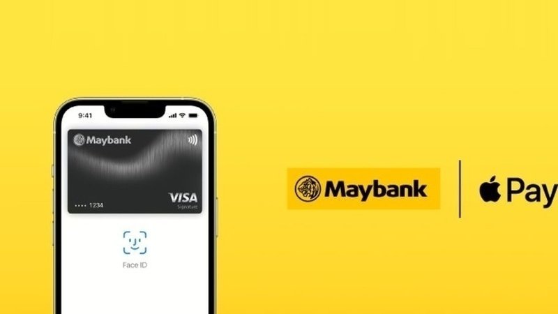 Apple Pay: Terima Kasih