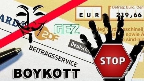  Petition · GEZ Abschaffung !! - Deutschland · Change.org 