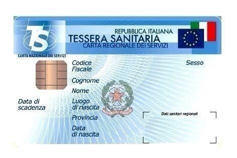 Supporter Comments Ministero Economia Finanze Tessera