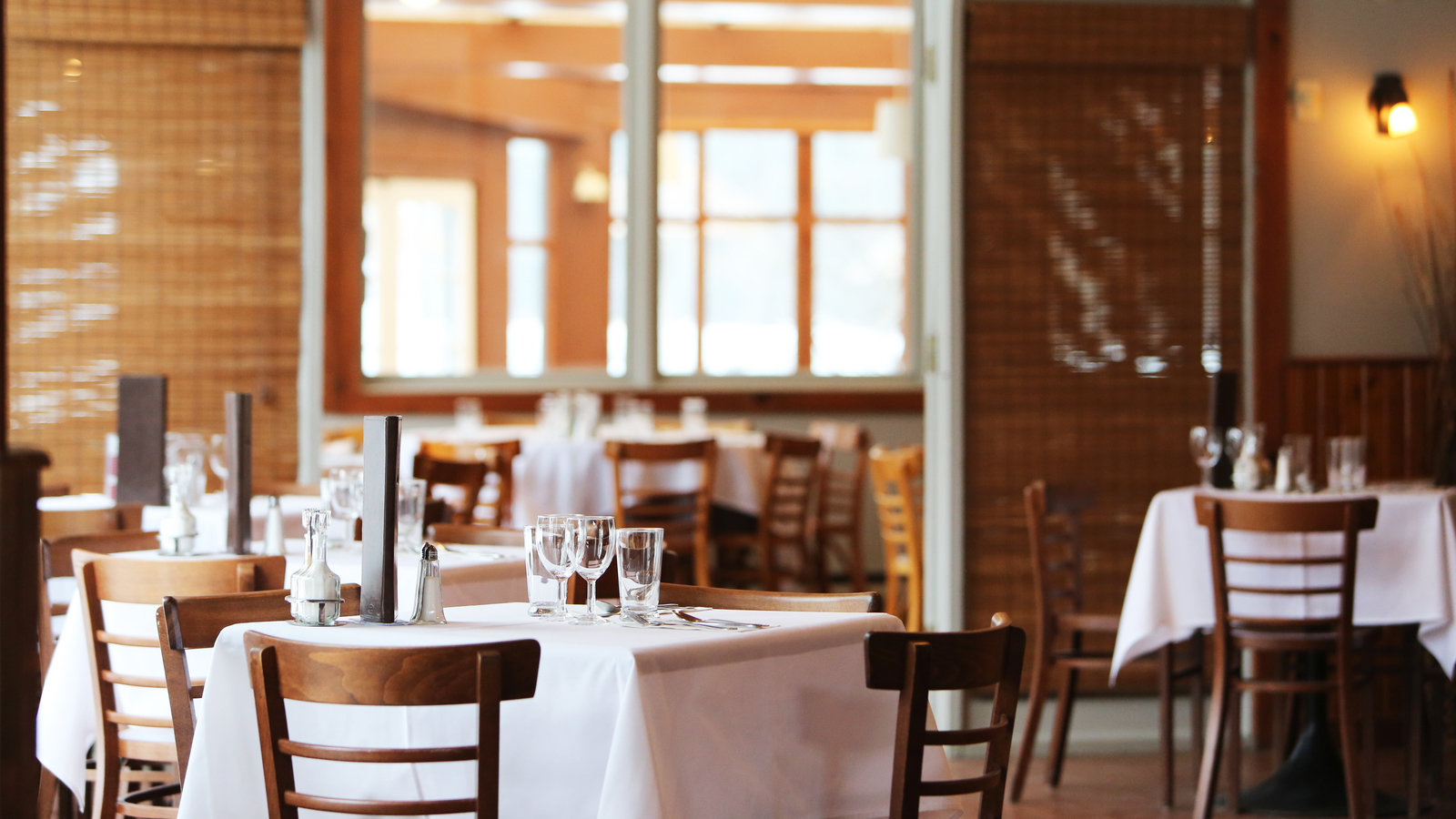 Petition · Close Restaurant Dining Rooms United States ·