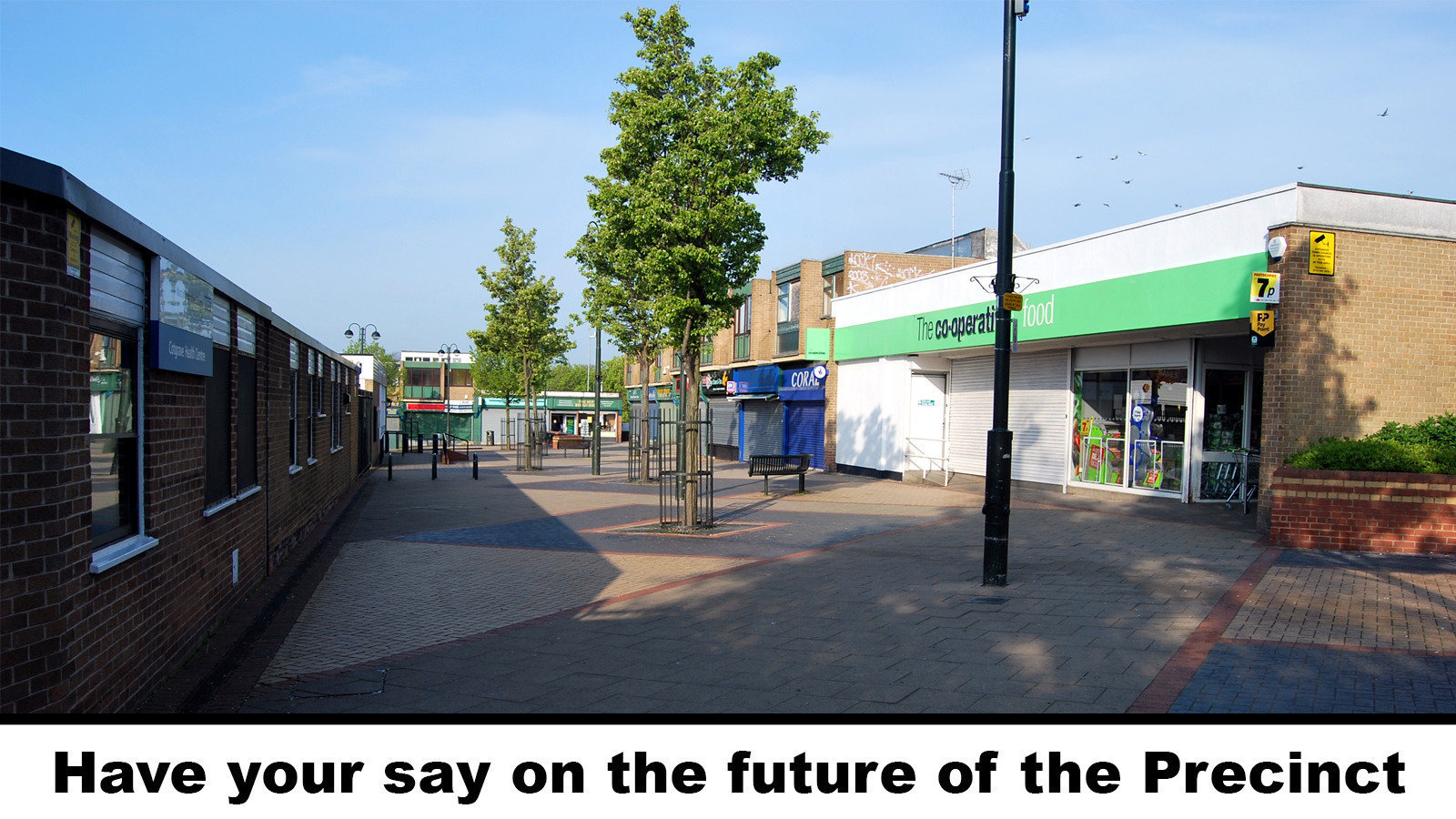 Petition · We call For Rushcliffe Borough Council to give Cotgrave