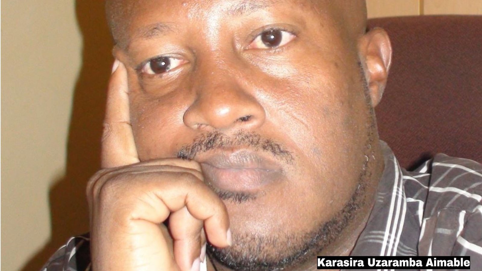 Pétition · Condamnons le harcèlement contre Aimable Uzaramba Karasira à ...