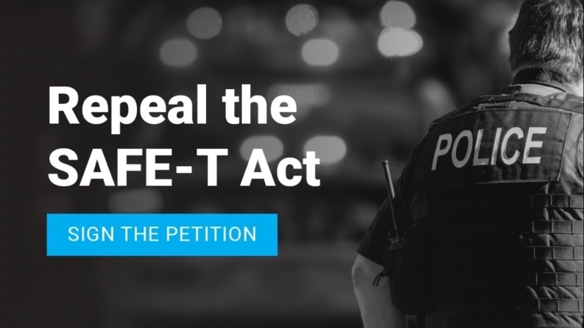 Petition · Eliminate the SAFET Act United States ·