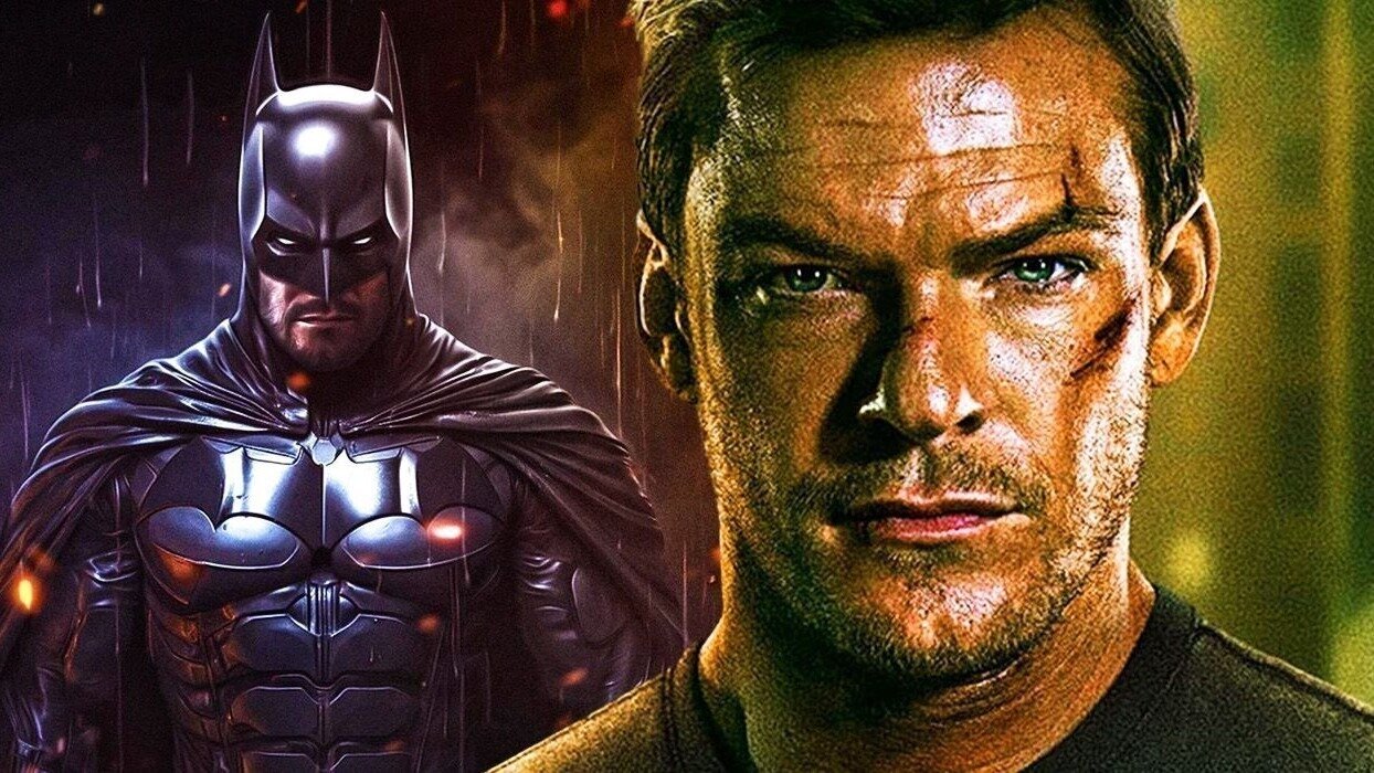 Petition · Cast Alan Ritchson as the New Batman in DCU's Upcoming Films ...