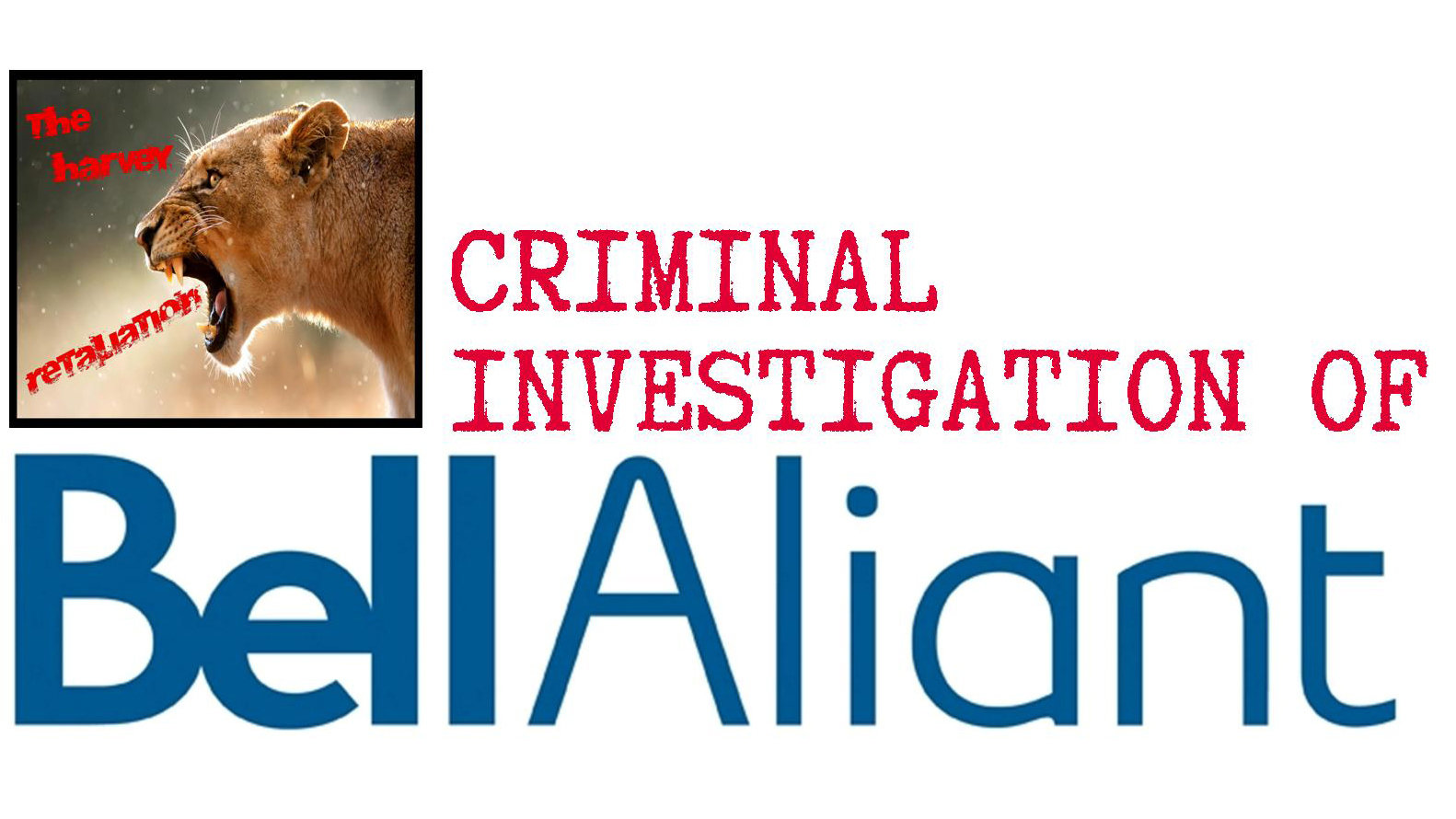 Petition · Calling for a criminal investigation of Bell Mobility & Bell