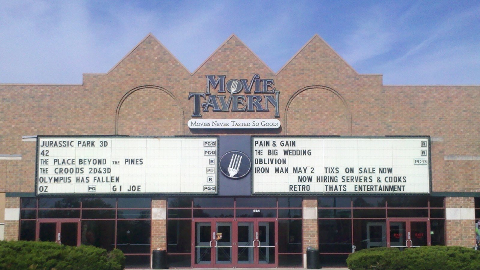 Petition · Keep the Mill Run Movie Tavern open Hilliard, United