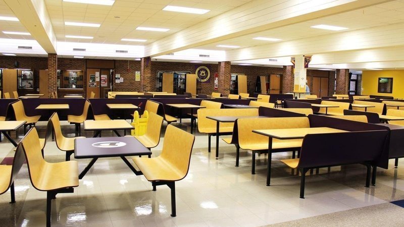Petition Put The Big D Cafe Sign Back In The Cafeteria
