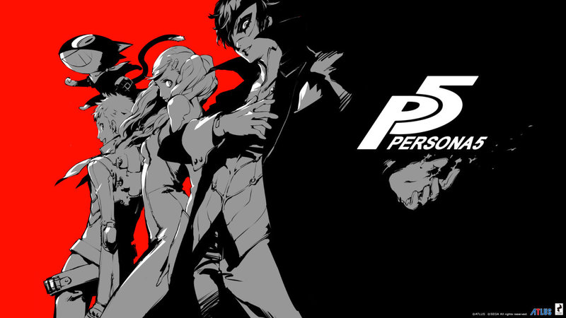Persona 5 Streaming Sub Ita