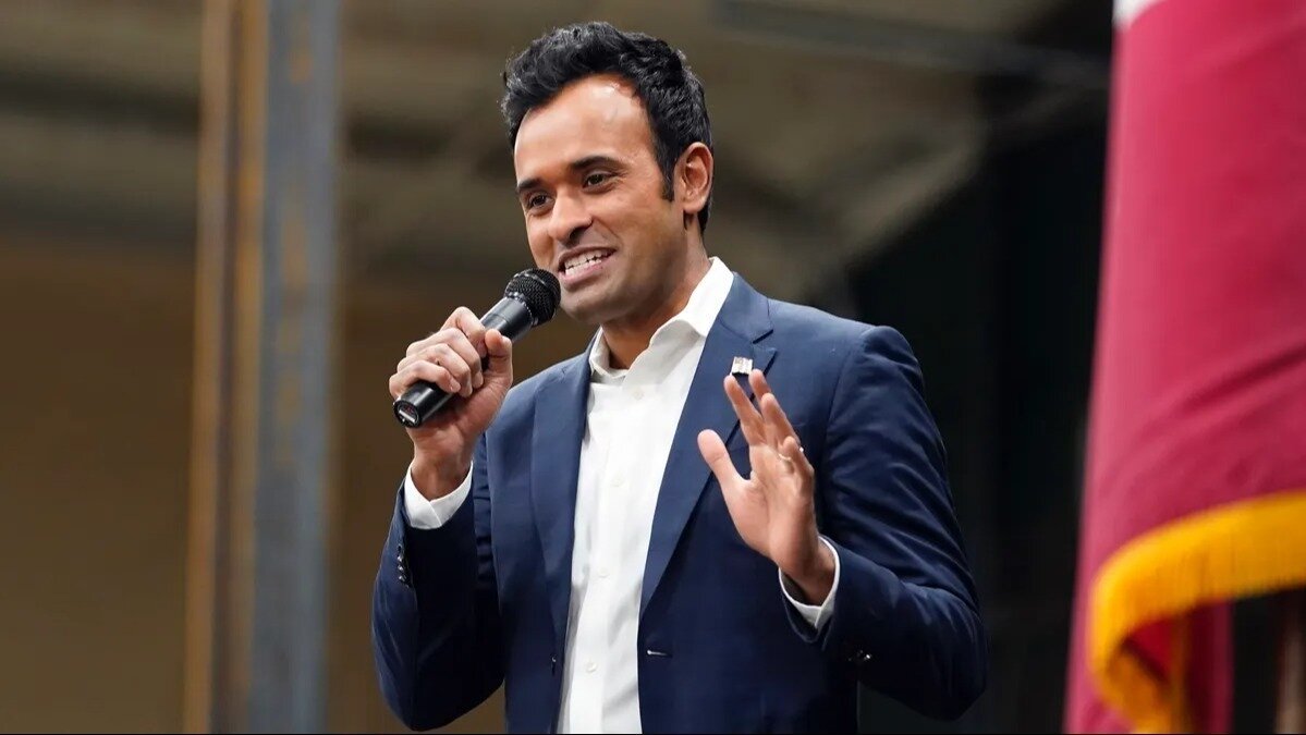 Petition · Keep Vivek Ramaswamy on the St Xavier Board of Directors