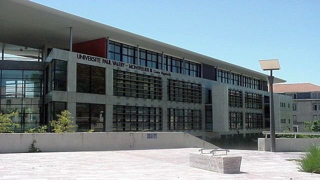 Université Paul Valery Montpellier Site De Béziers