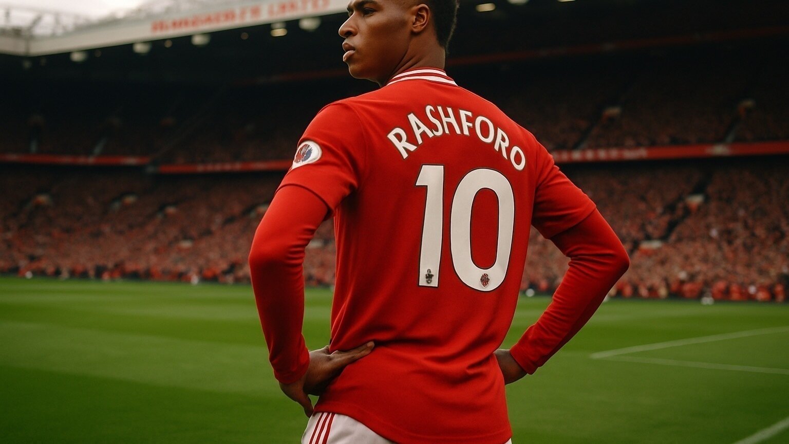 Petition · Reinstate Marcus Rashford's Number 10 at Manchester United ...