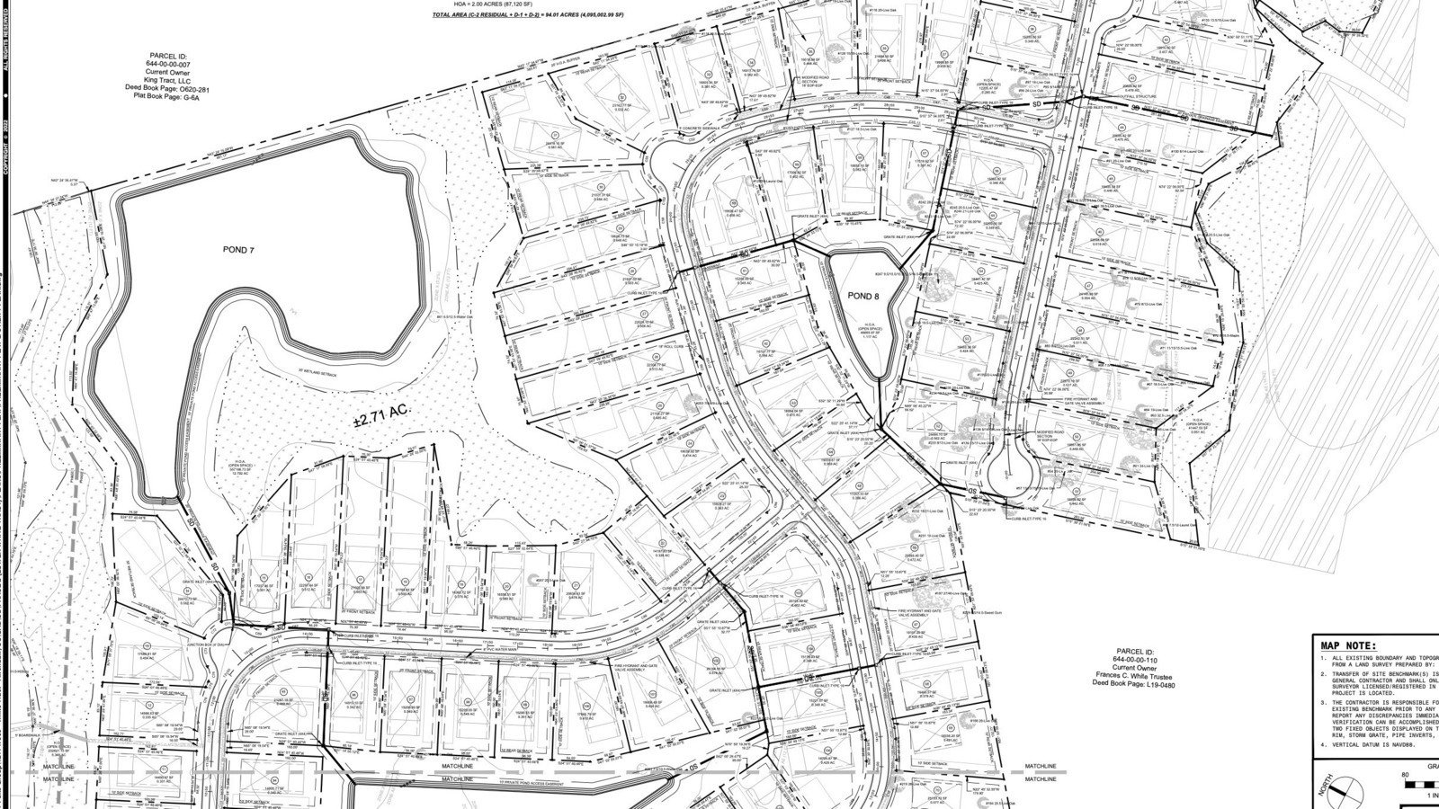 Petition · Change Awendaw, SC zoning to limit Planned Development lot