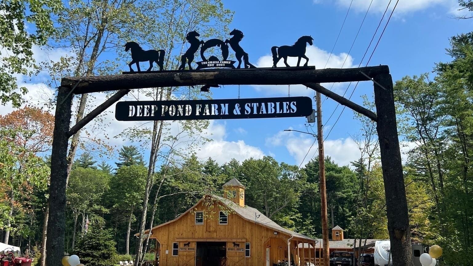 Petition · Deep pond Farm and stables East Taunton United States