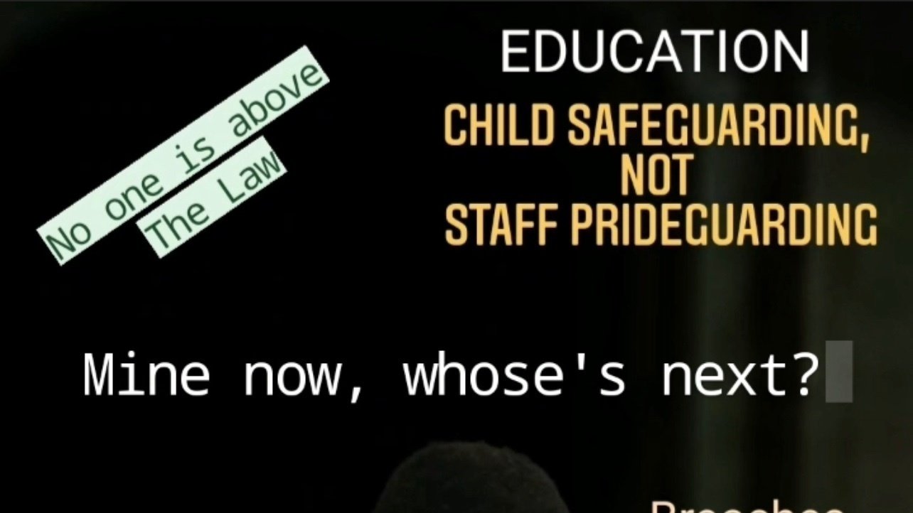 Petition · Schools Are Not Prisons, Safe and Fair Education Experience