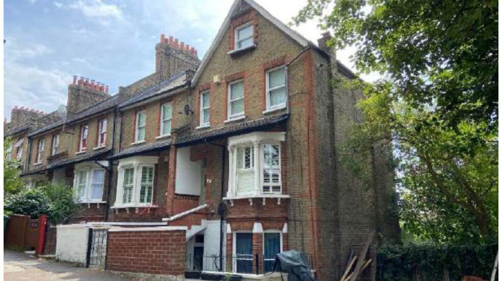 Petition · Refuse Planning Development of Land adjacent to 85 Lansdowne Lane, Charlton SE7 8TN