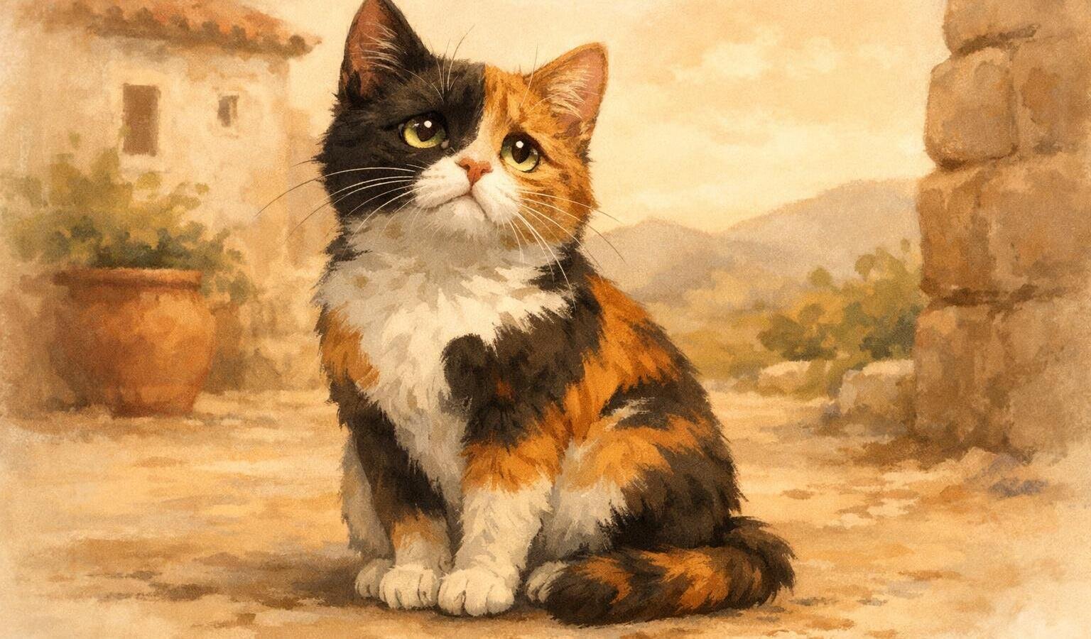 Petición · Revisar el caso de un gato robado encontrado en Granada ...