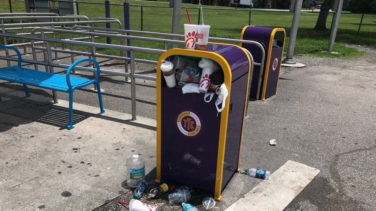 Petition · Switch Amusement and Theme Parks to Biodegradable Plastics ...