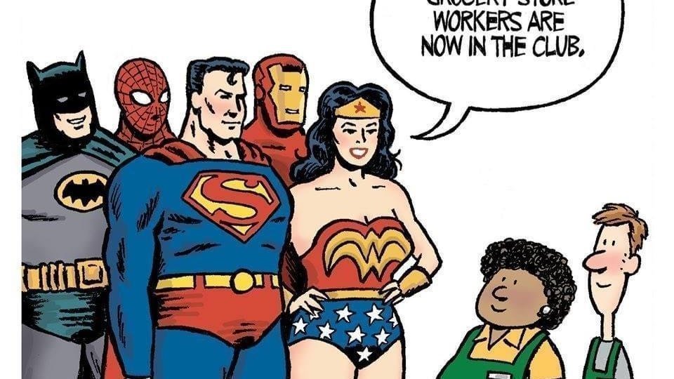 Petition · More restrictions for essential shops while in tier 4