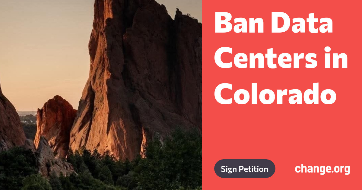 Sign the Petition