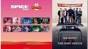 Petition · Post Office Scandal - postage stamps to commentate victims