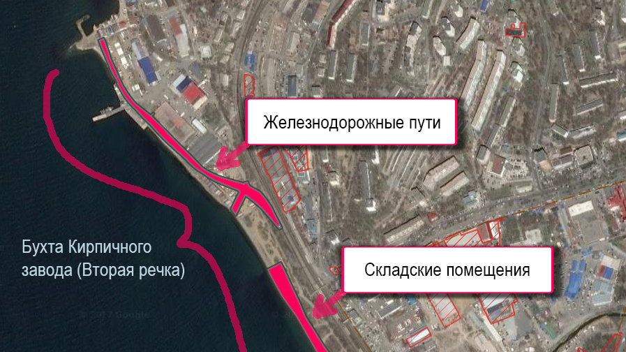 Петиция · Отмените строительство ЖД путей и складов на побережье ...
