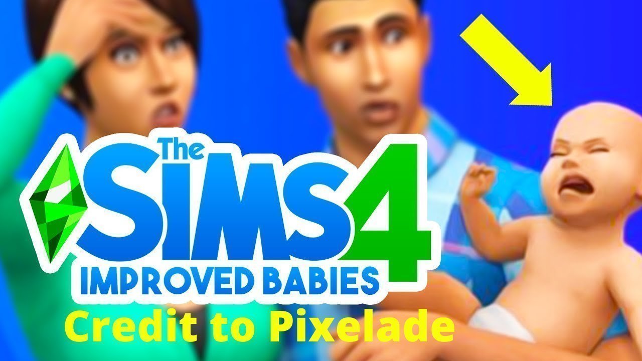 Petition · UPDATED BABIES FOR THE SIMS 4 ·