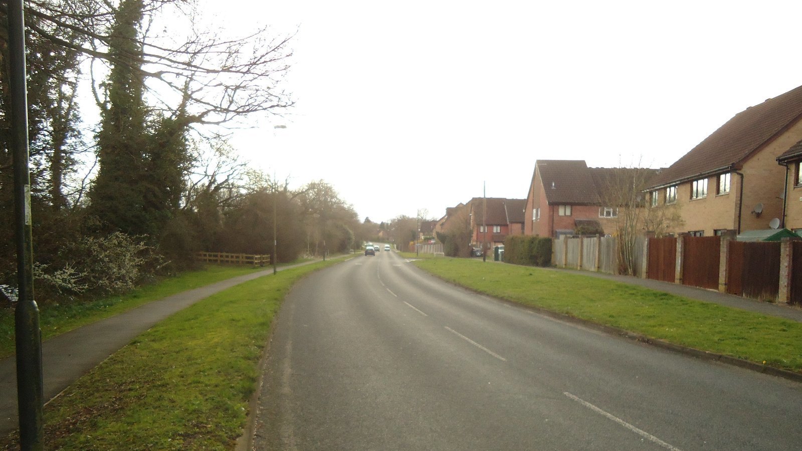 Petition · Stop speeding on Hyde Drive, Ifield West, Crawley ·