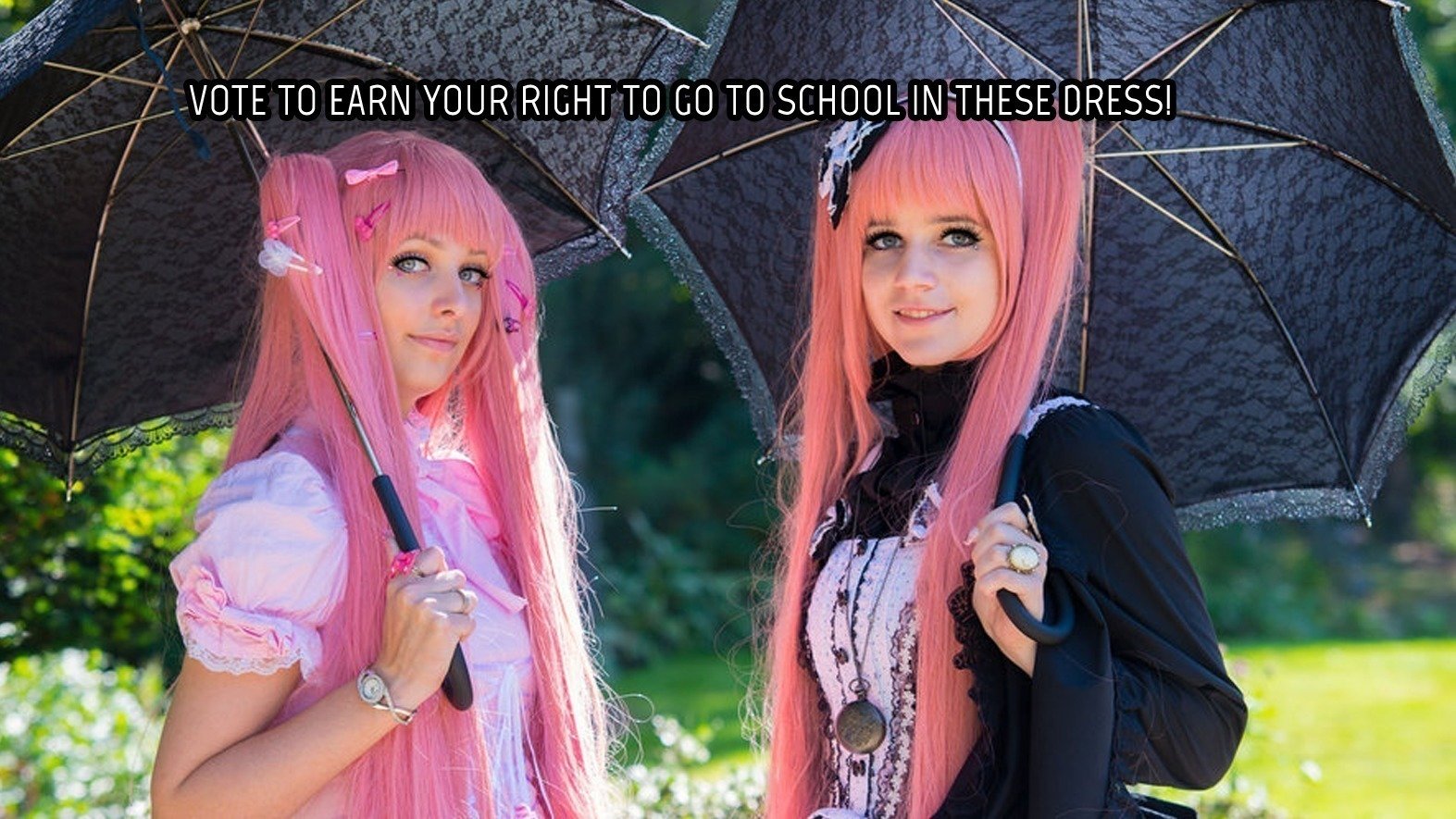 Petition · Please Allow Cosplay Costumes in Schools - United States ...