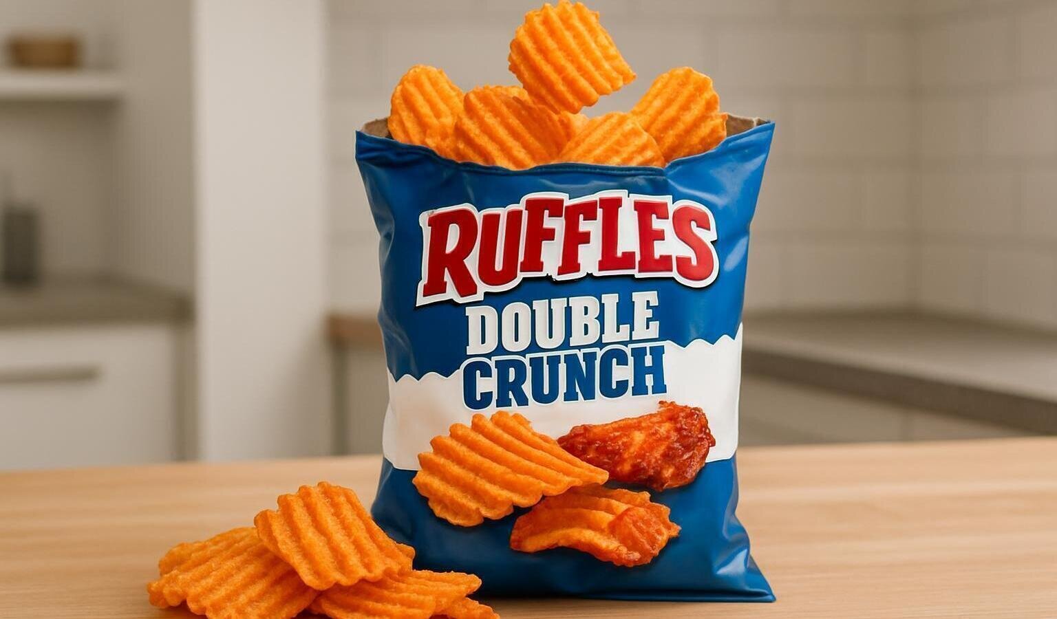 Petition · Bring back Ruffles Hot Wing Double Crunch chips to 18944 ...