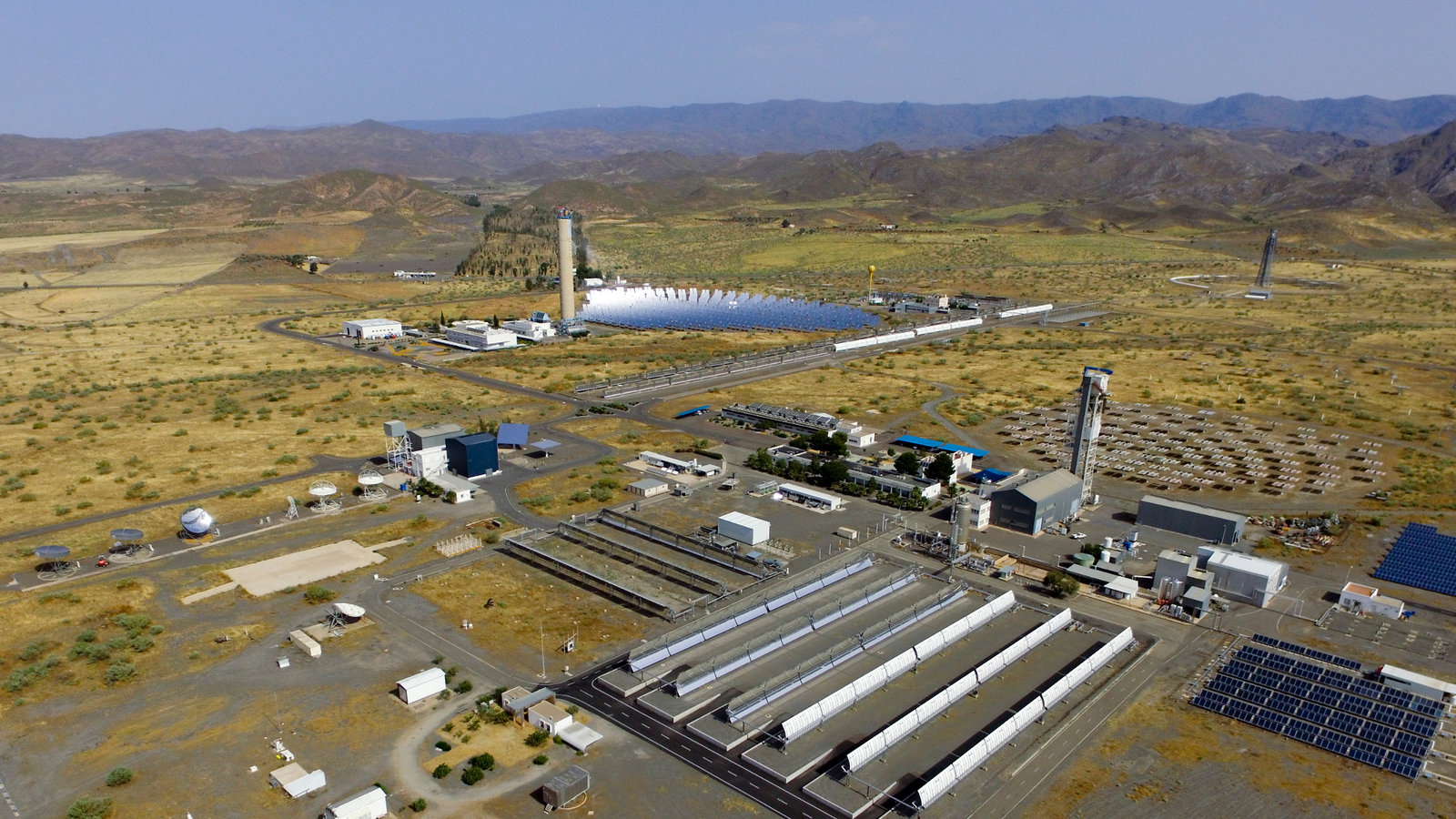 Petición · Save the largest research center in solar thermal energy ...