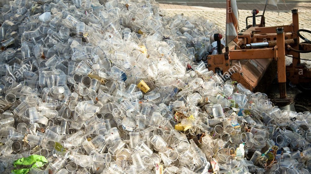 Petition · Reduce single use plastics in restaurants ·