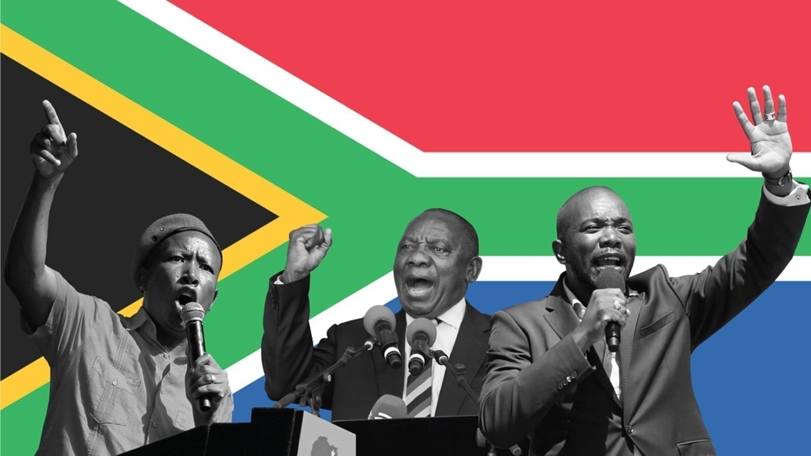 Petition · Contest the Rigged 2024 Elections in South Africa - South ...