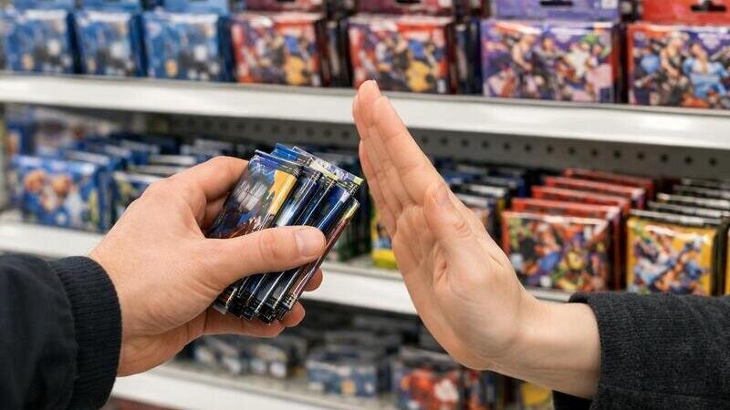 Petition  Limit trading card purchases at Fred Meyer stores - Palmer,  United States  Change.org