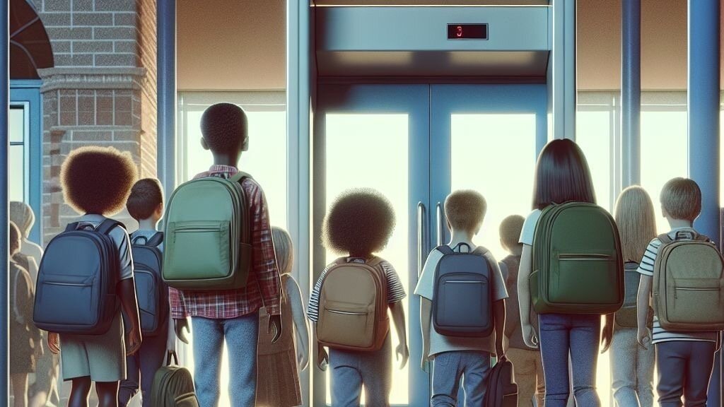 Petition · Mandate Installation of Metal Detectors in All US Schools ...