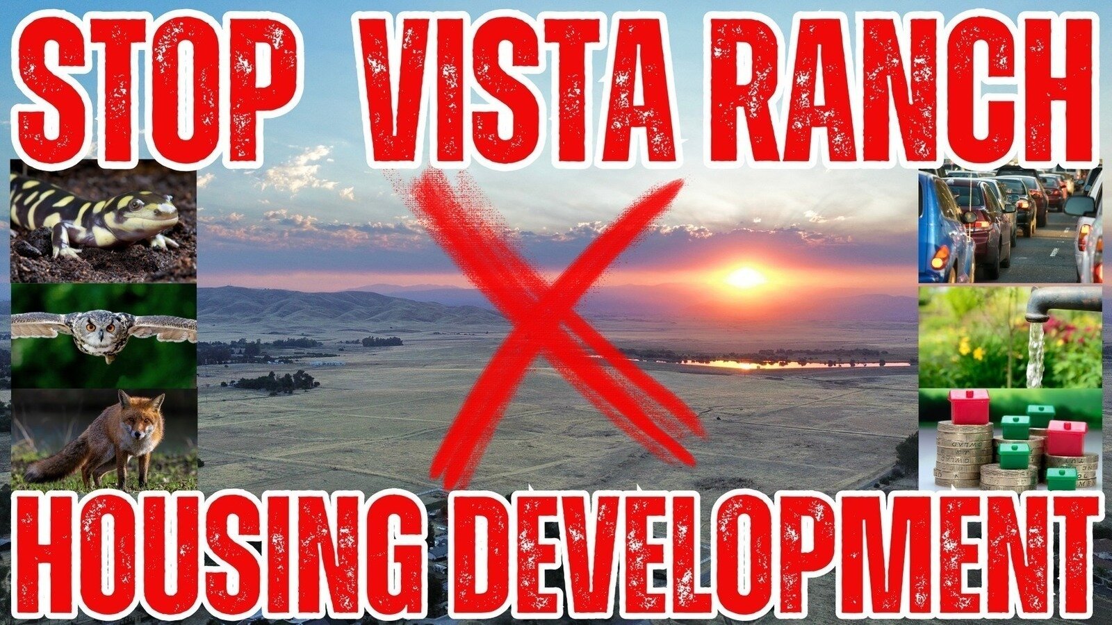 Petition · Stop The Vista Ranch Development in Clovis, California ...