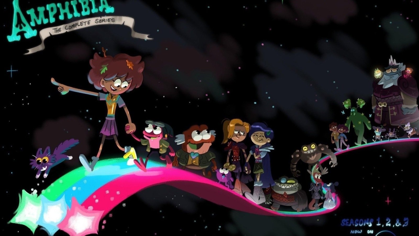 Petition · Amphibia Funko Pops - United States · Change.org