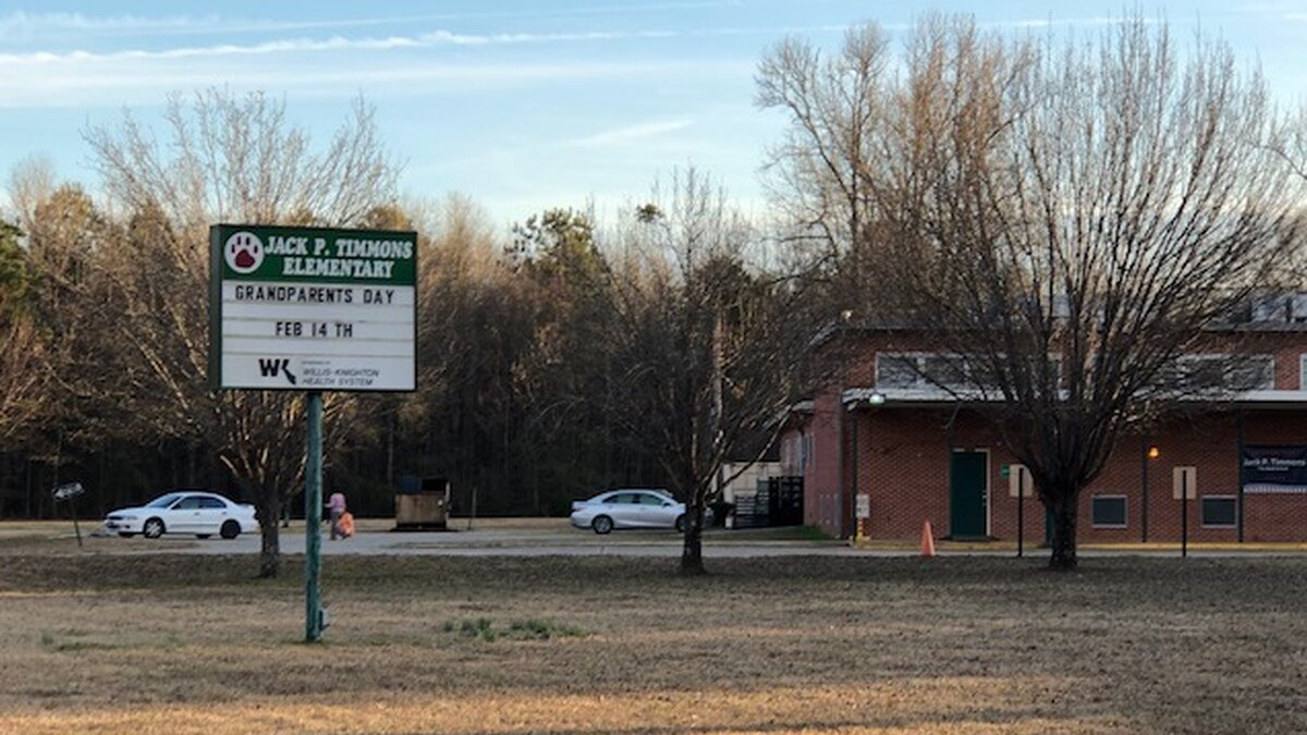 Petition · Help Save Jack P. Timmons Elementary ·