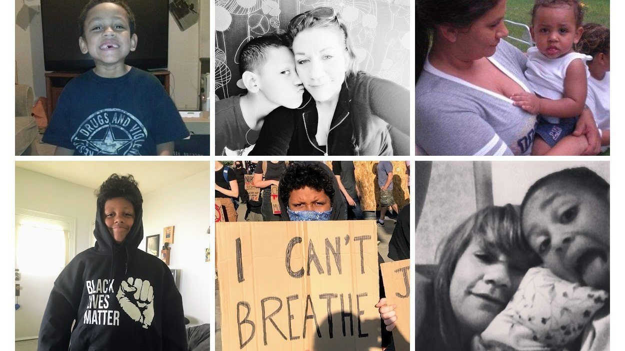 Petition · STOP HENNEPIN COUNTY CHILD PROTECTION FROM WRONGFULLY