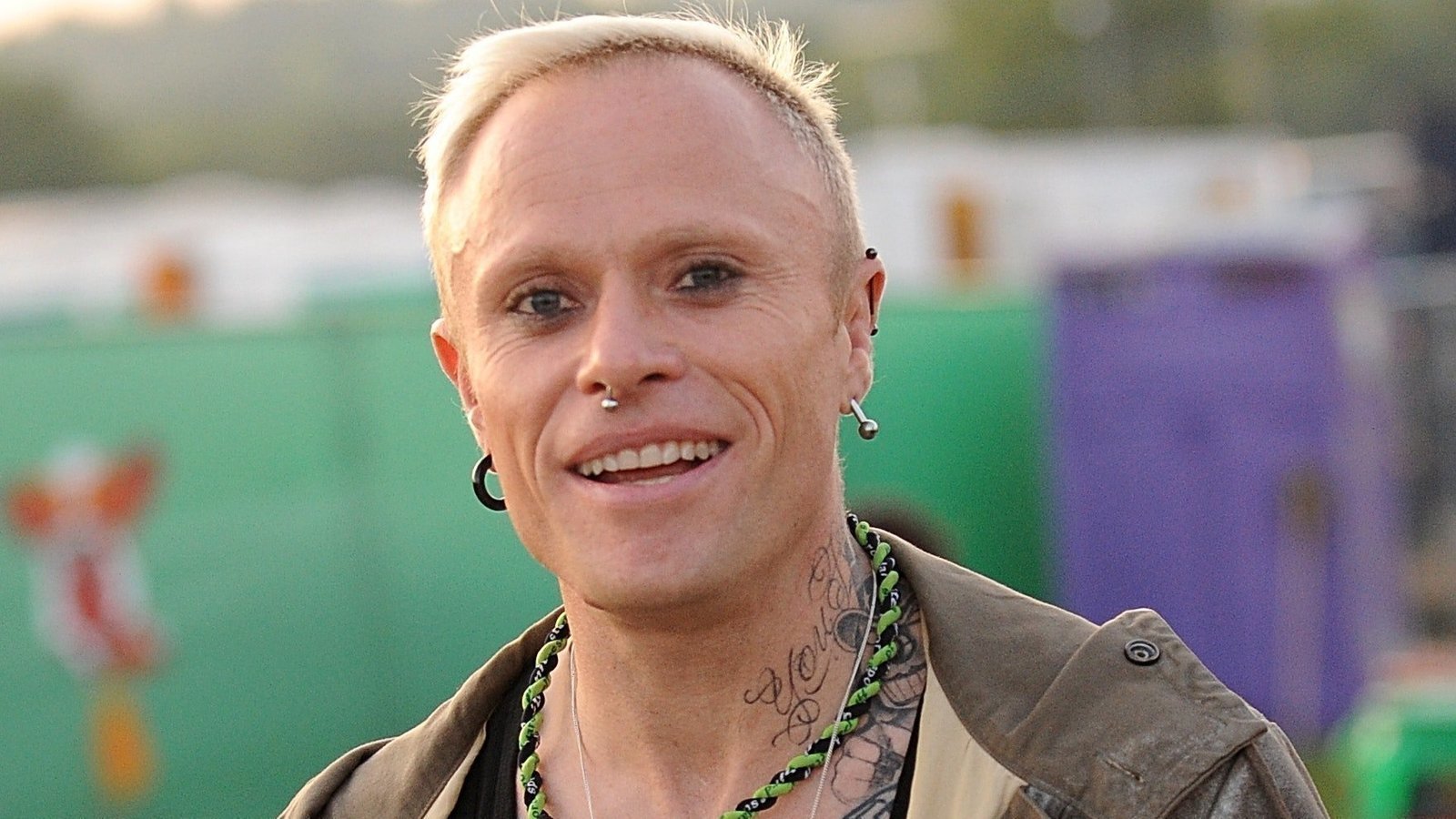 Петиция · Release Keith Flint's album