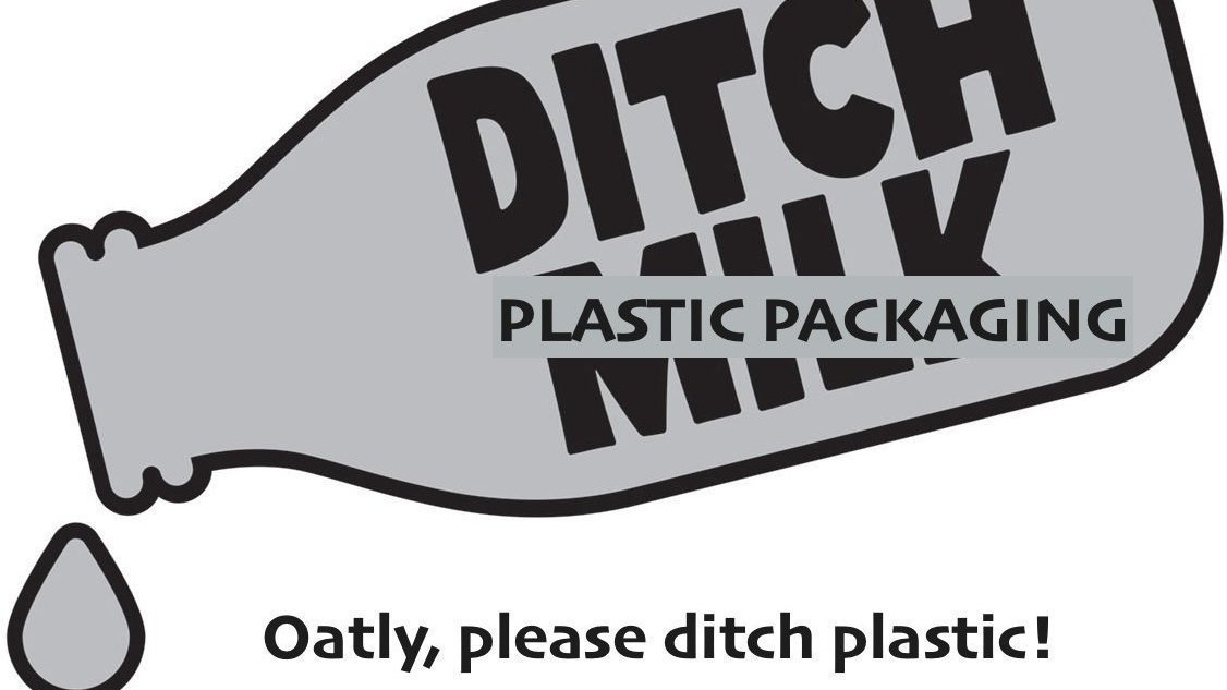 Petition · Oatly, please ditch plastic packaging! United Kingdom